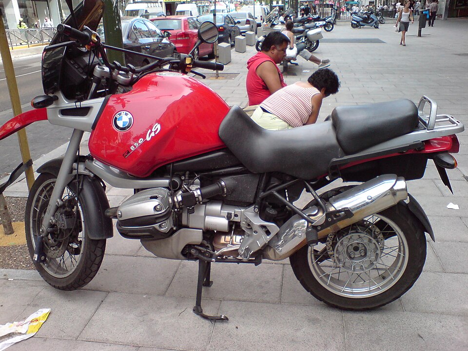 Bmw R 850 Gs