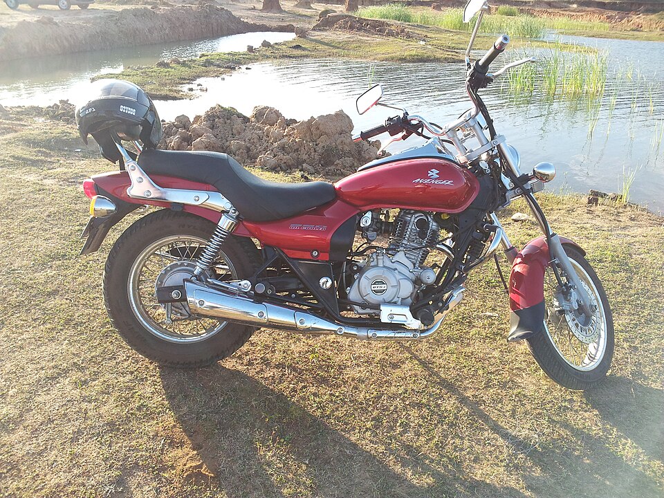 Bajaj Avenger 220