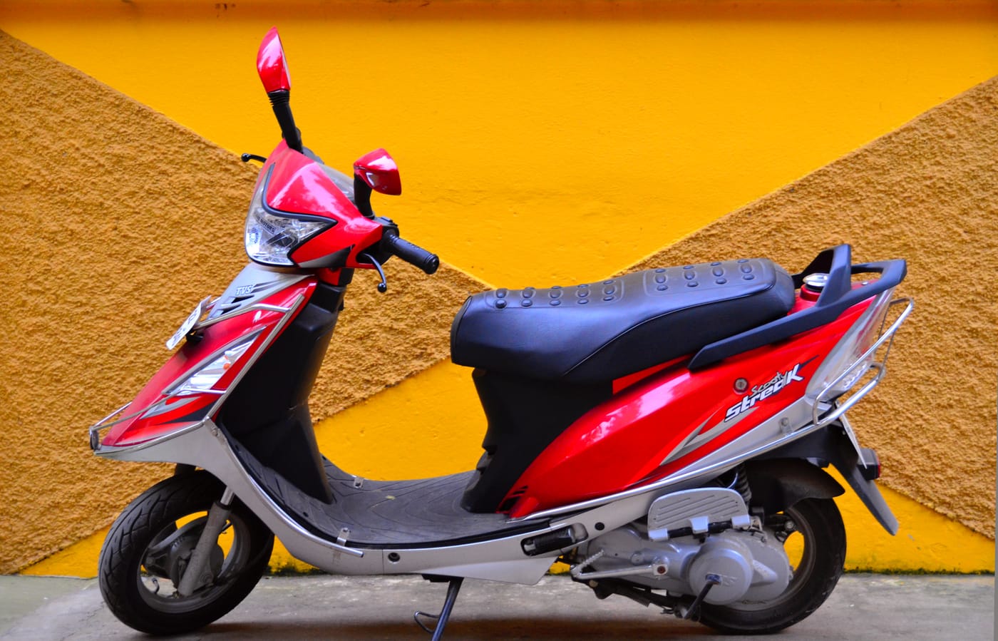 Tvs Ntorq 125