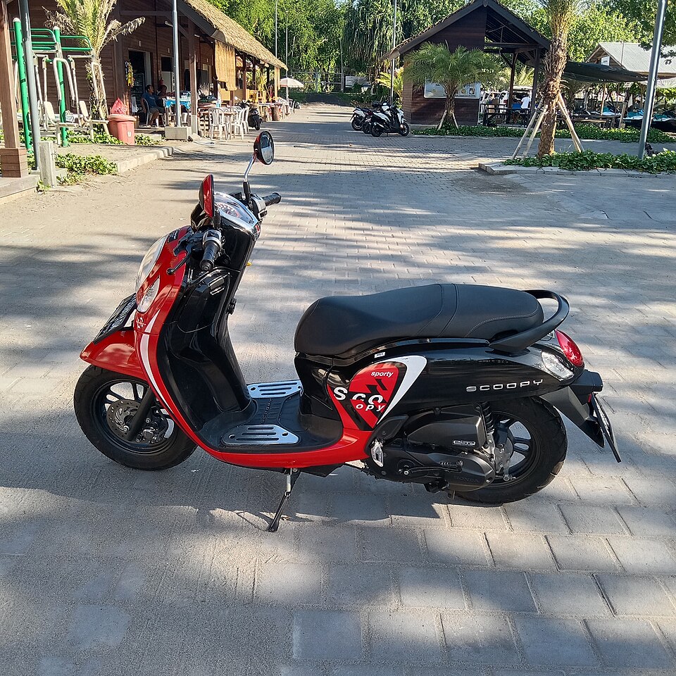 Honda Scoopy 125