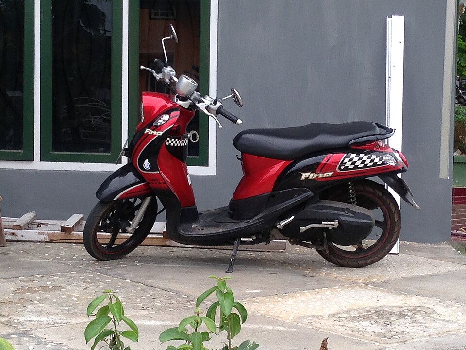 Yamaha Fino 125