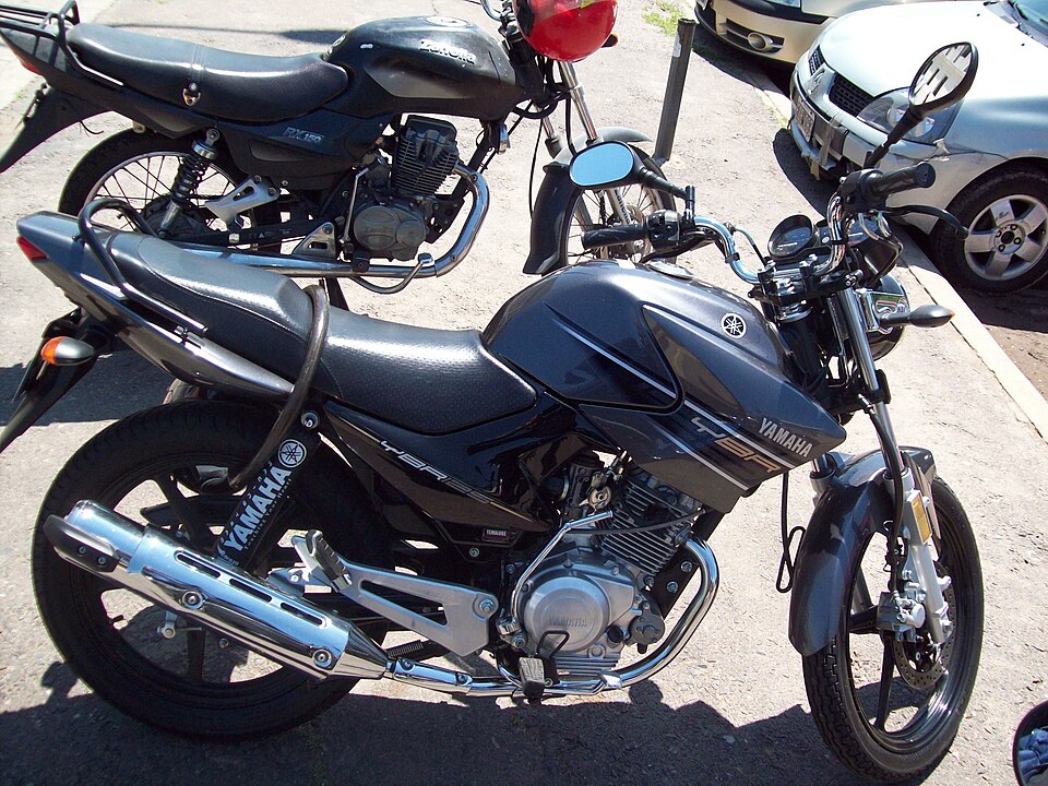 Yamaha Ybr 125