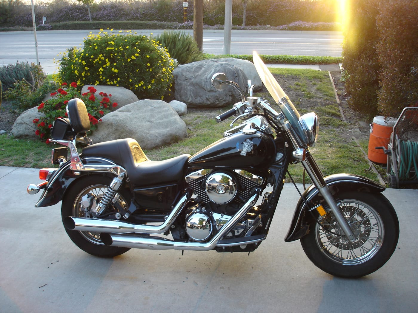 Kawasaki Eliminator 125
