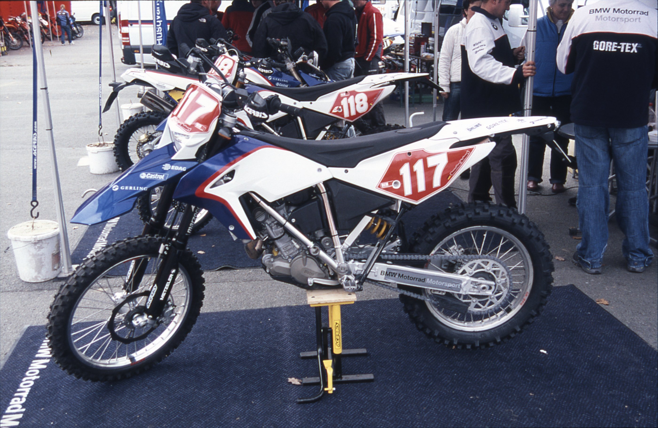Bmw G 450 X