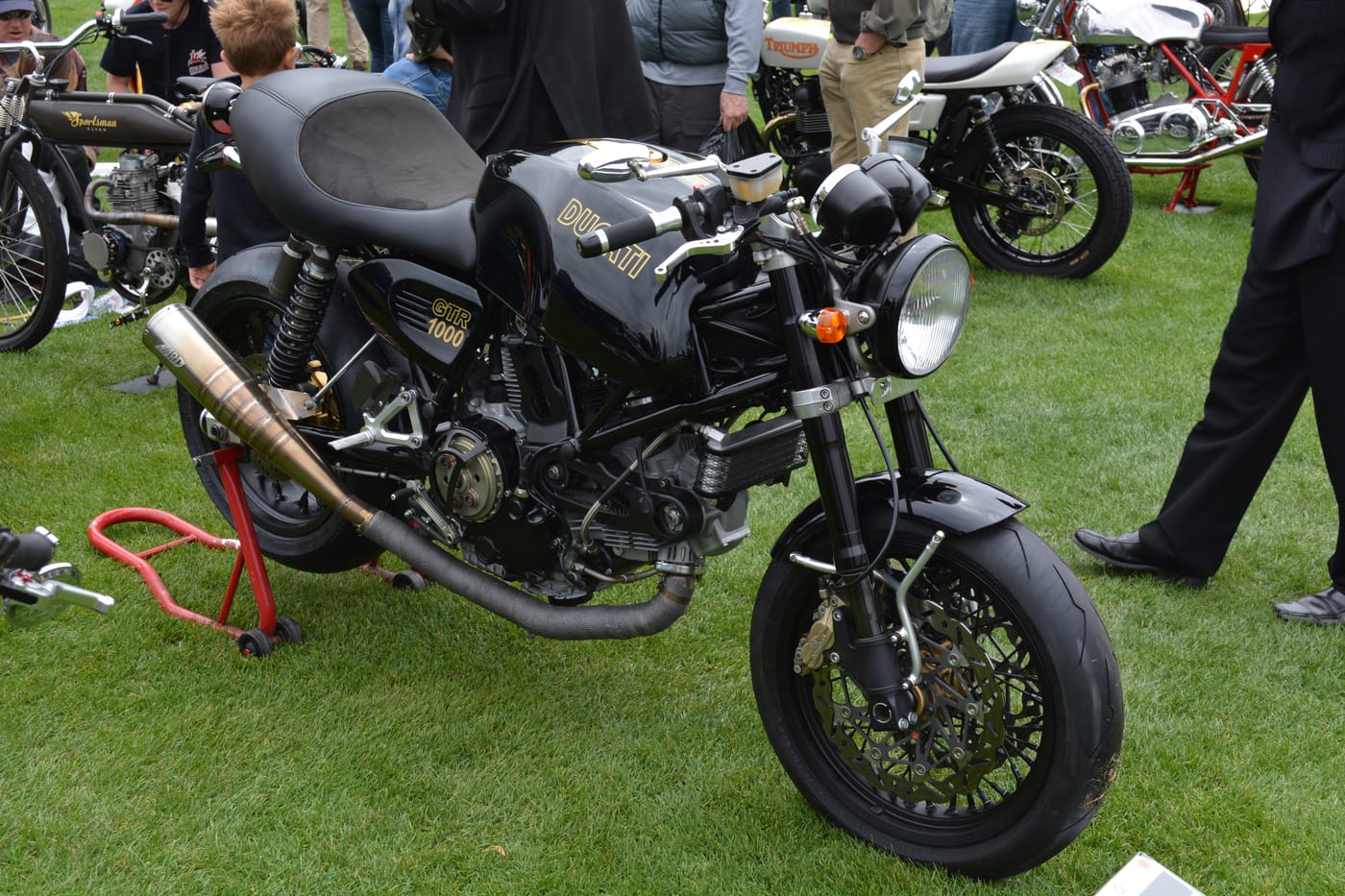 Ducati Mh900e