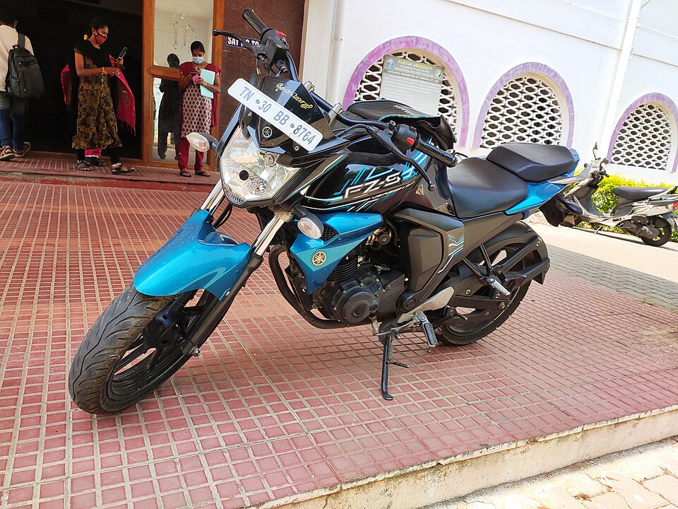 Yamaha Fz-07