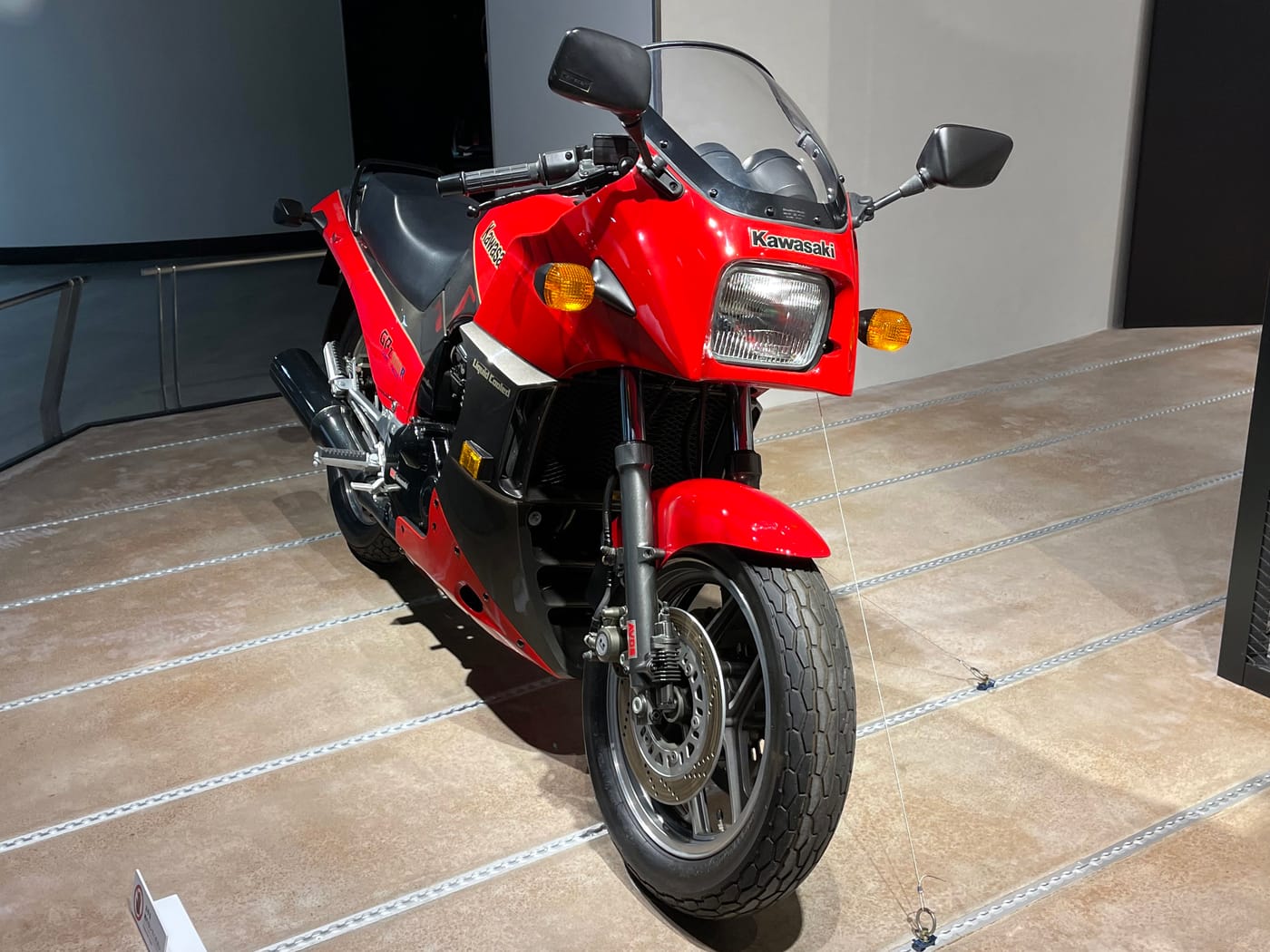 Kawasaki Z300