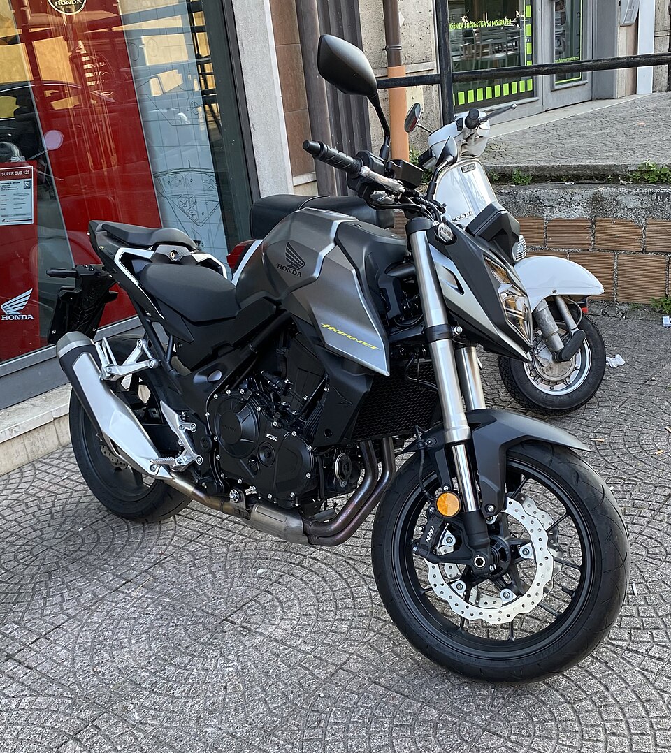 Honda Cb750 Hornet