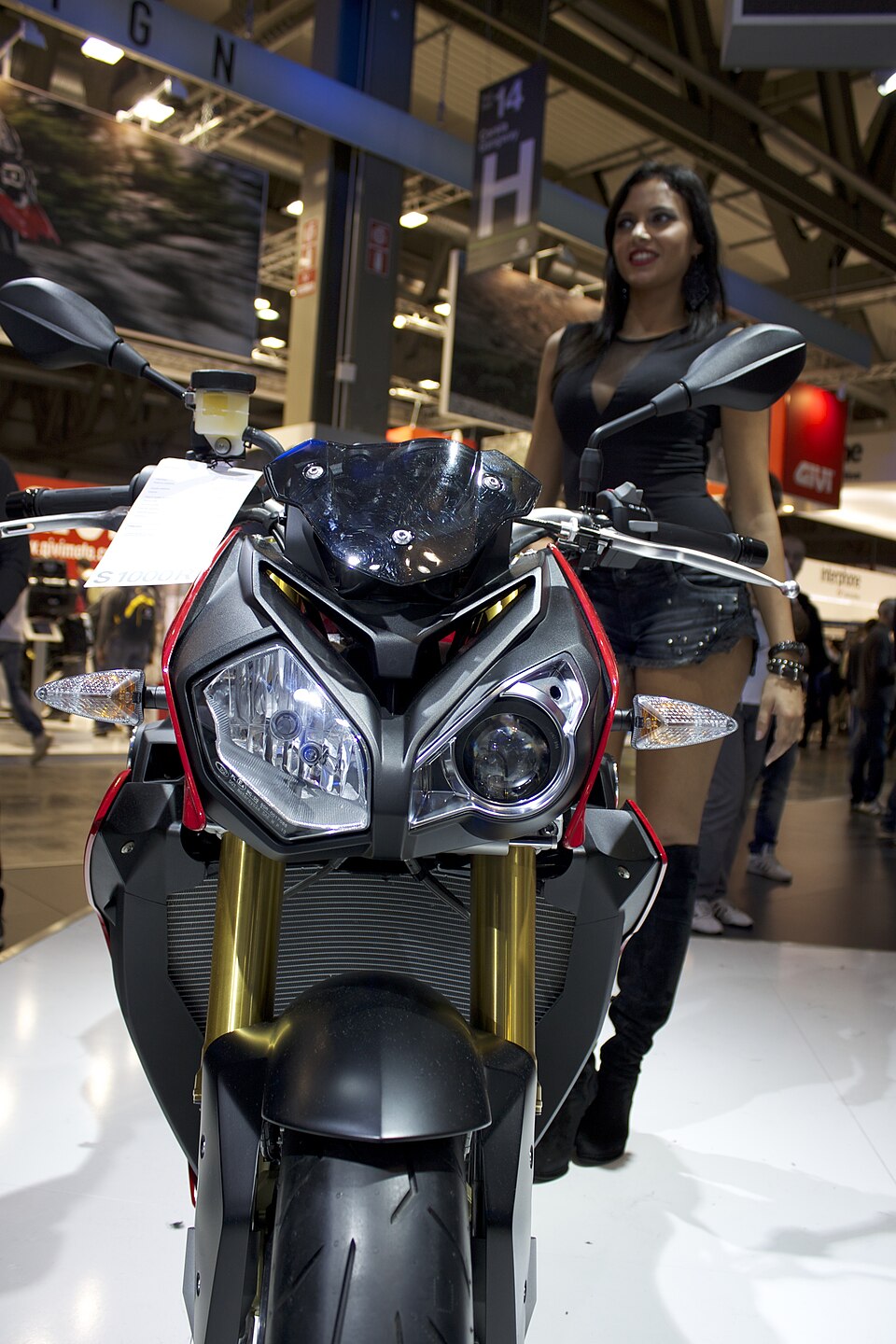 Bmw S 1000 R