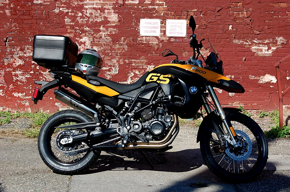Bmw F 800 Gs