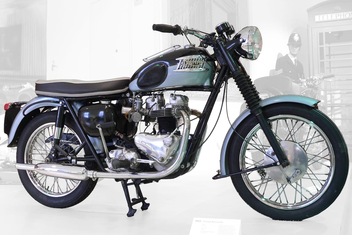 Triumph Bonneville Speedmaster
