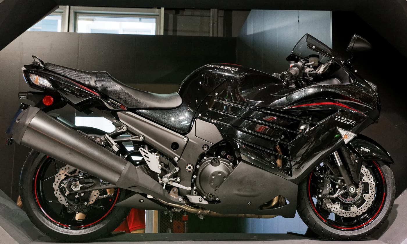 Kawasaki Zzr1400