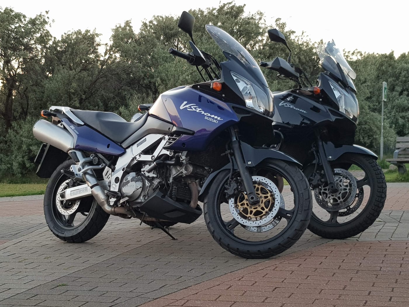 Suzuki Tl1000r