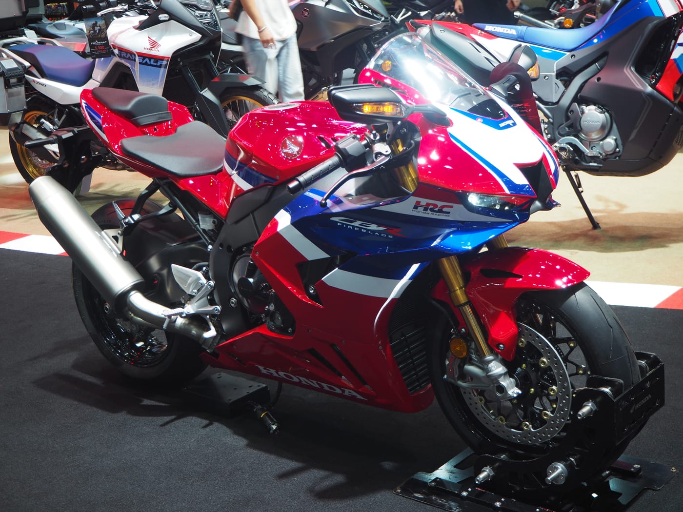 Honda Vfr1200x