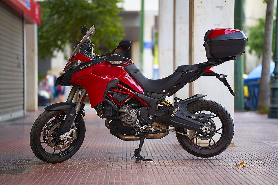 Ducati Multistrada V2