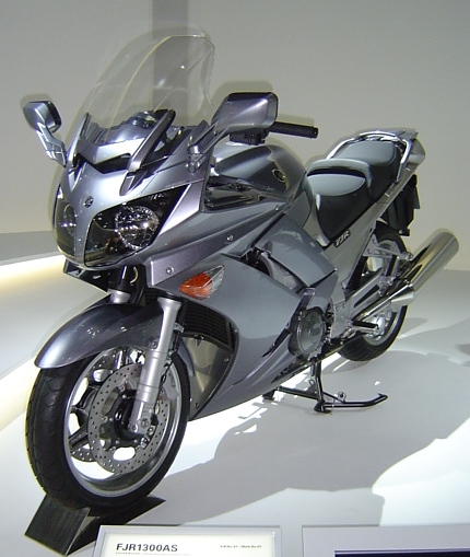 Yamaha Fjr1300es