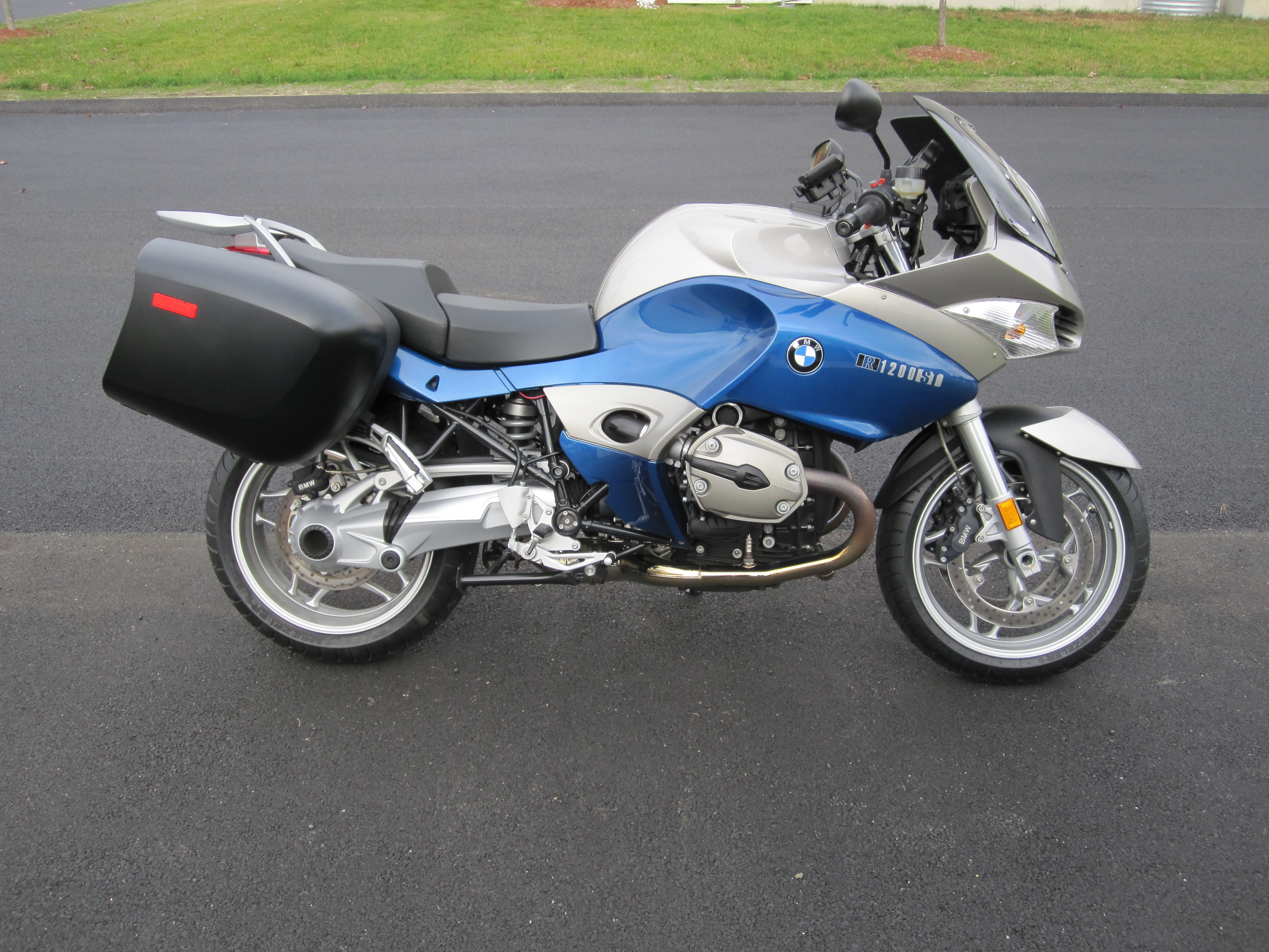 Bmw R 1200 St