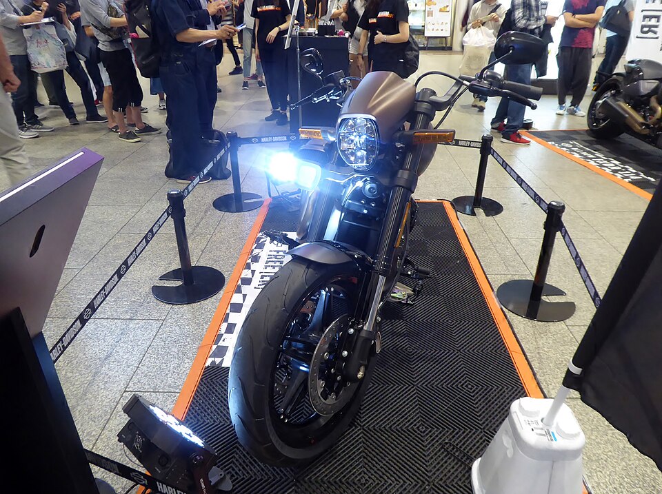 Harley-davidson Fxdr 114