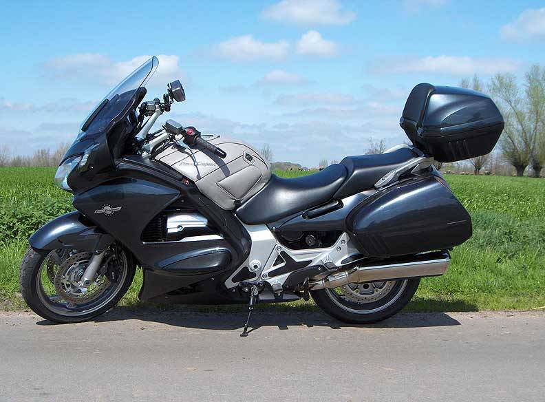 Honda St1300 Pan European