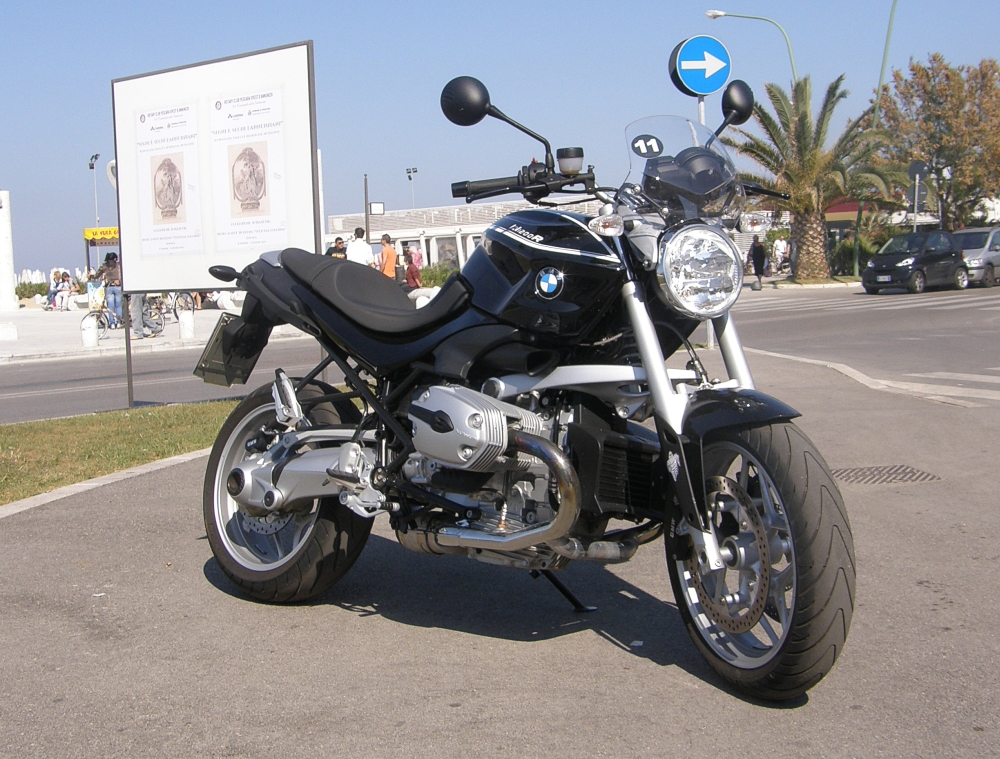 Bmw R 1200 R