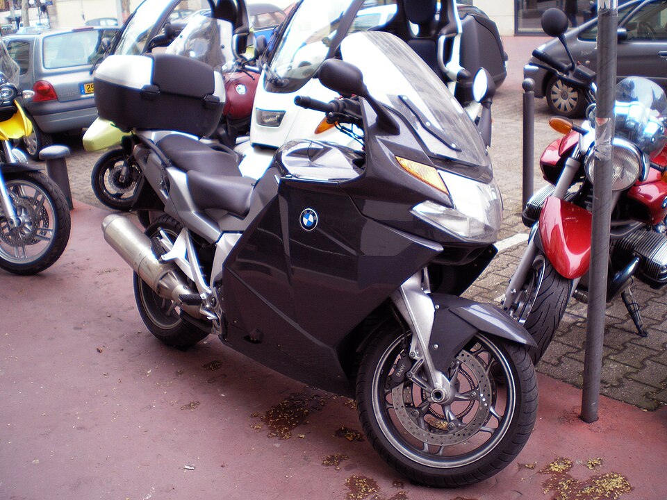 Bmw K 1200 Gt