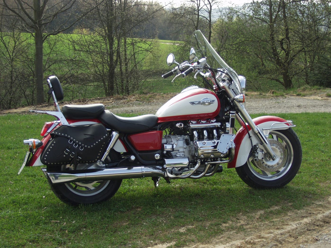 Honda Stateline 1300
