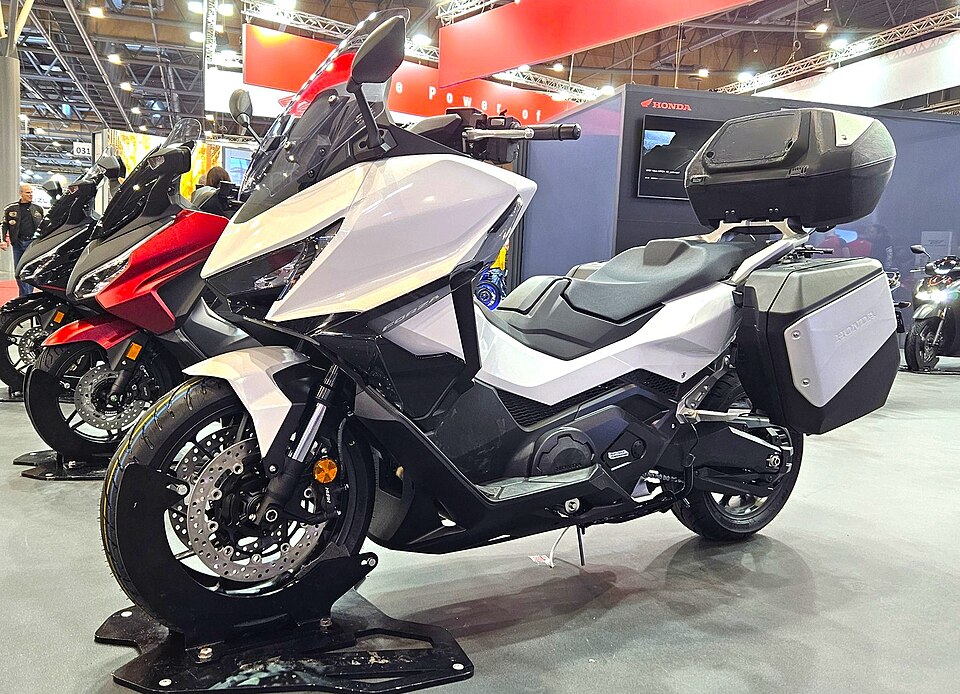 Honda Forza 750 (nss750)