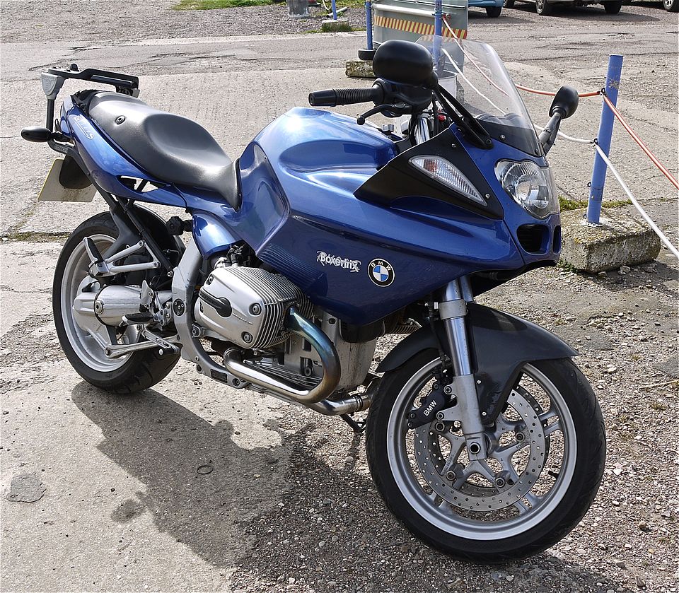 Bmw R 1100 S