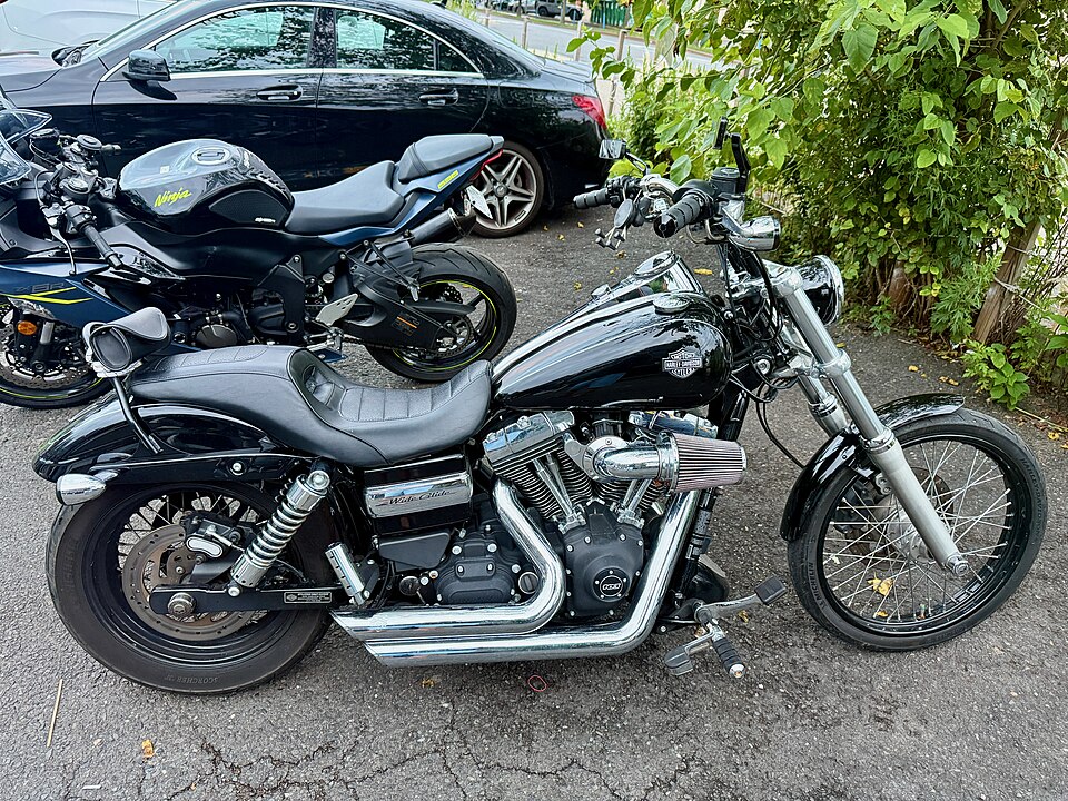 Harley-davidson Wide Glide