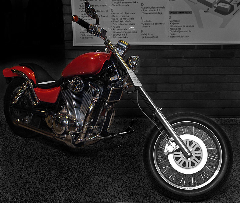Suzuki Intruder 1400