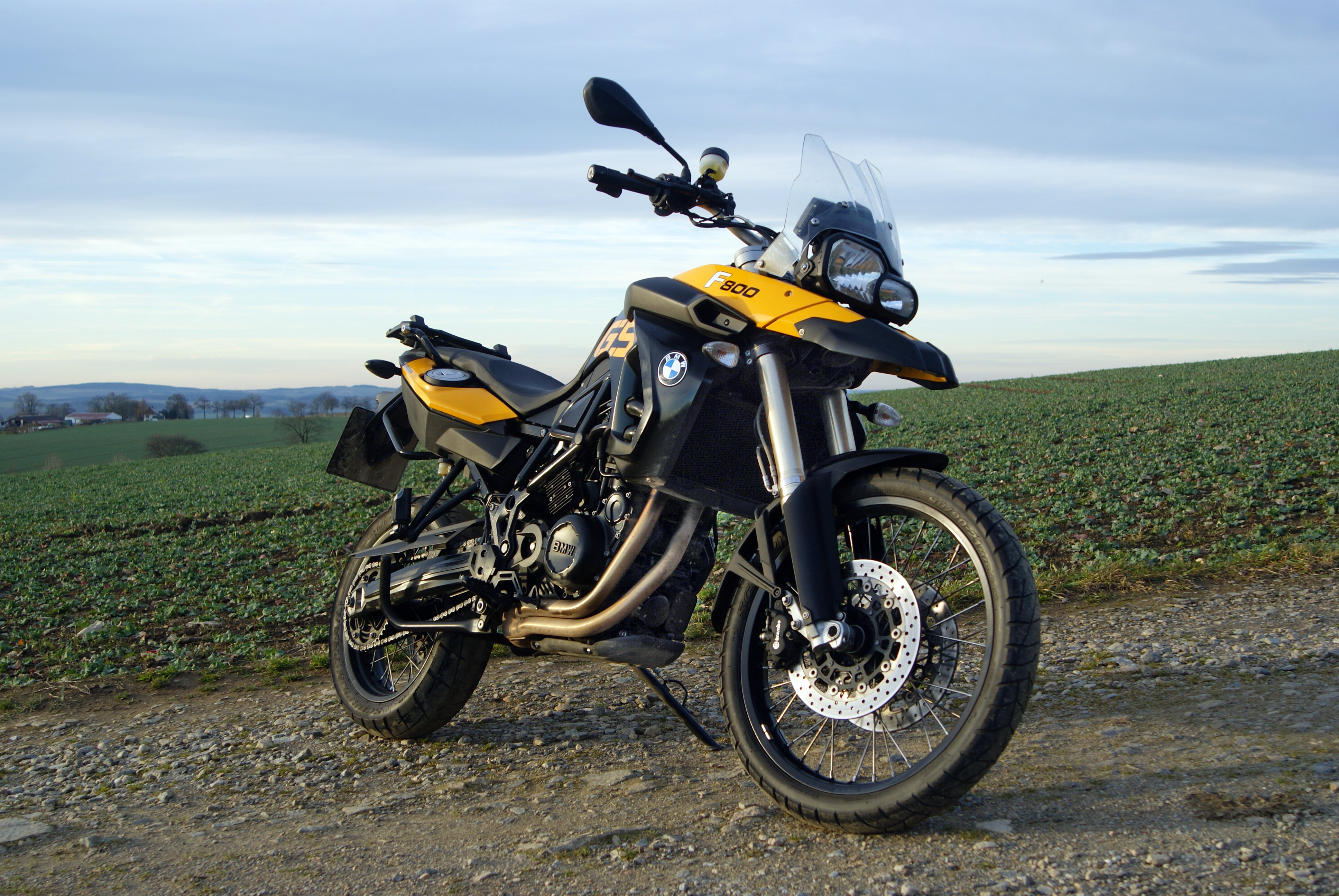 Bmw F 650 Gs