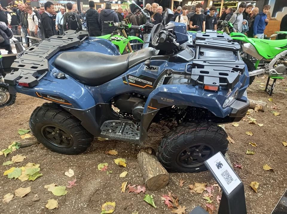 Kawasaki Brute Force 750