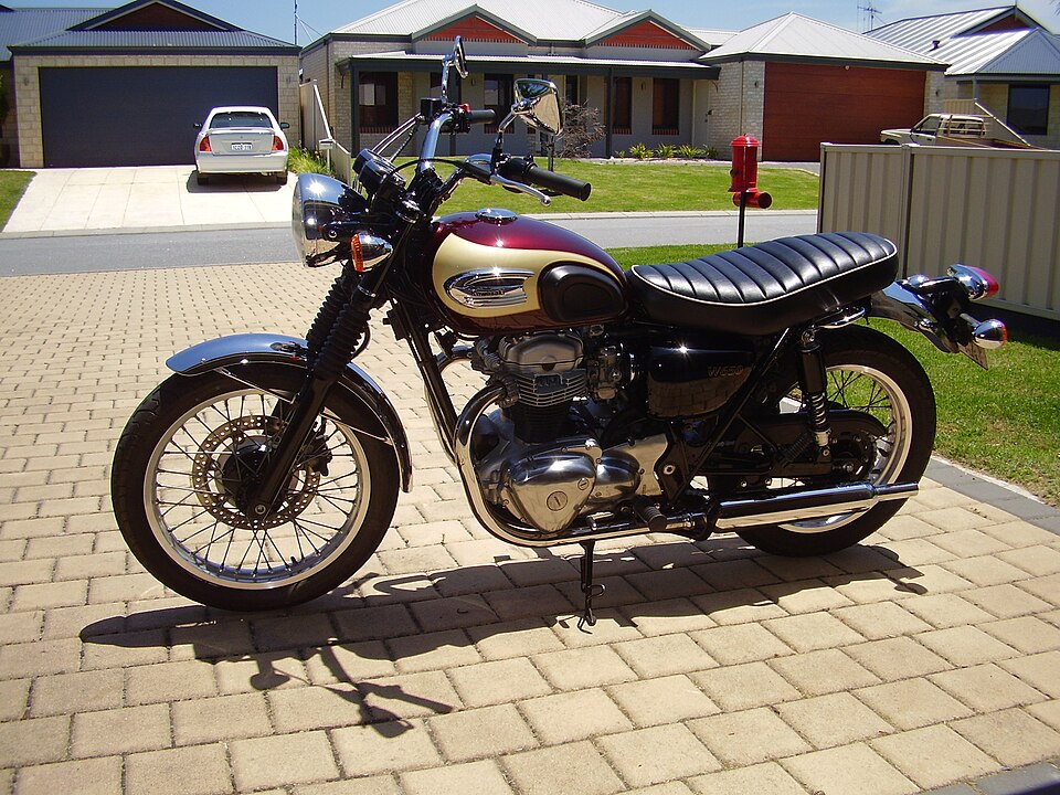 Kawasaki W650