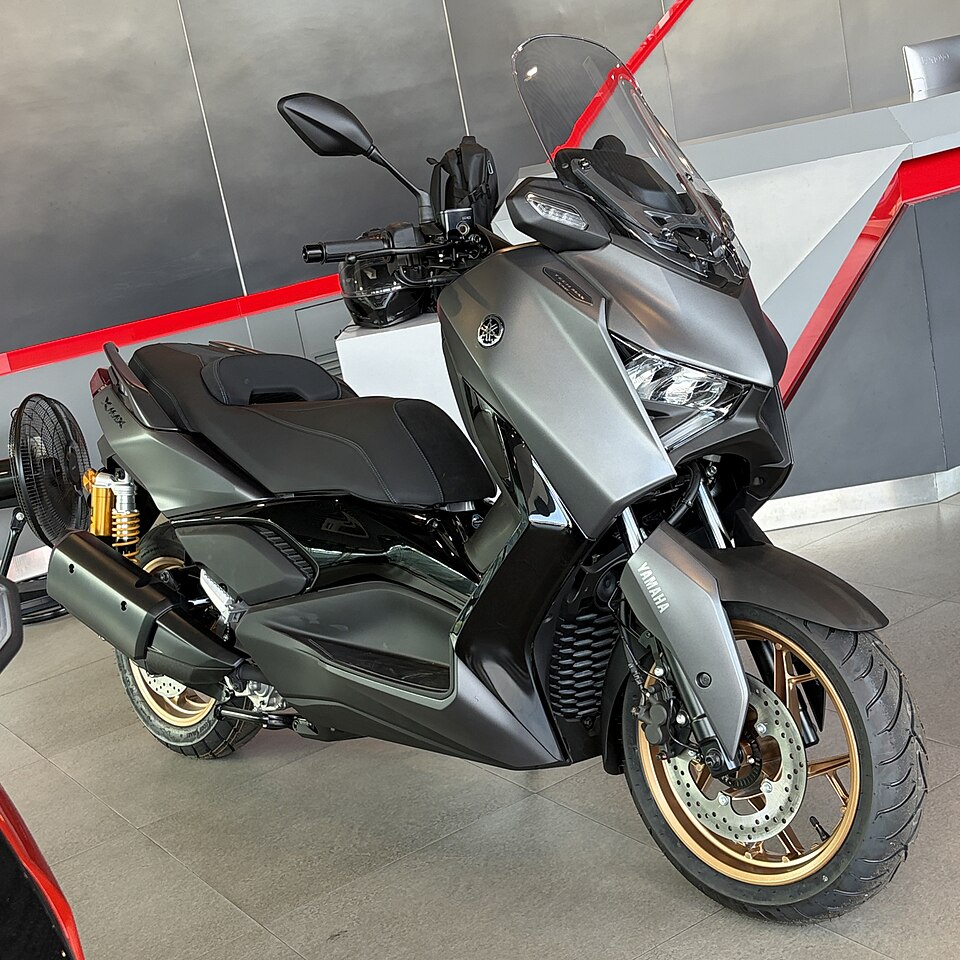 Yamaha Xmax 300
