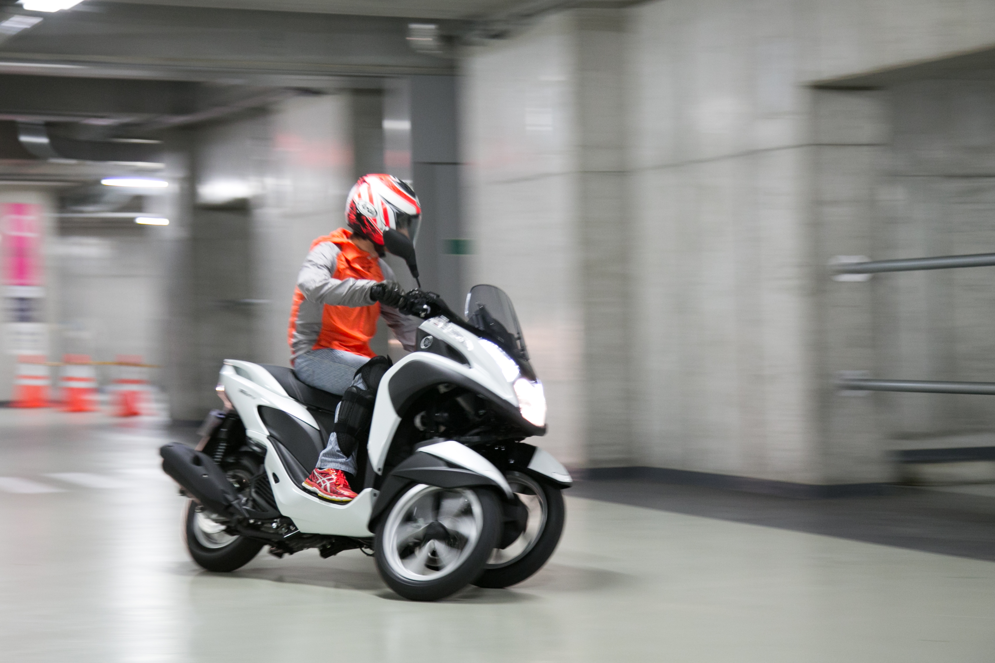 Yamaha Tricity 300