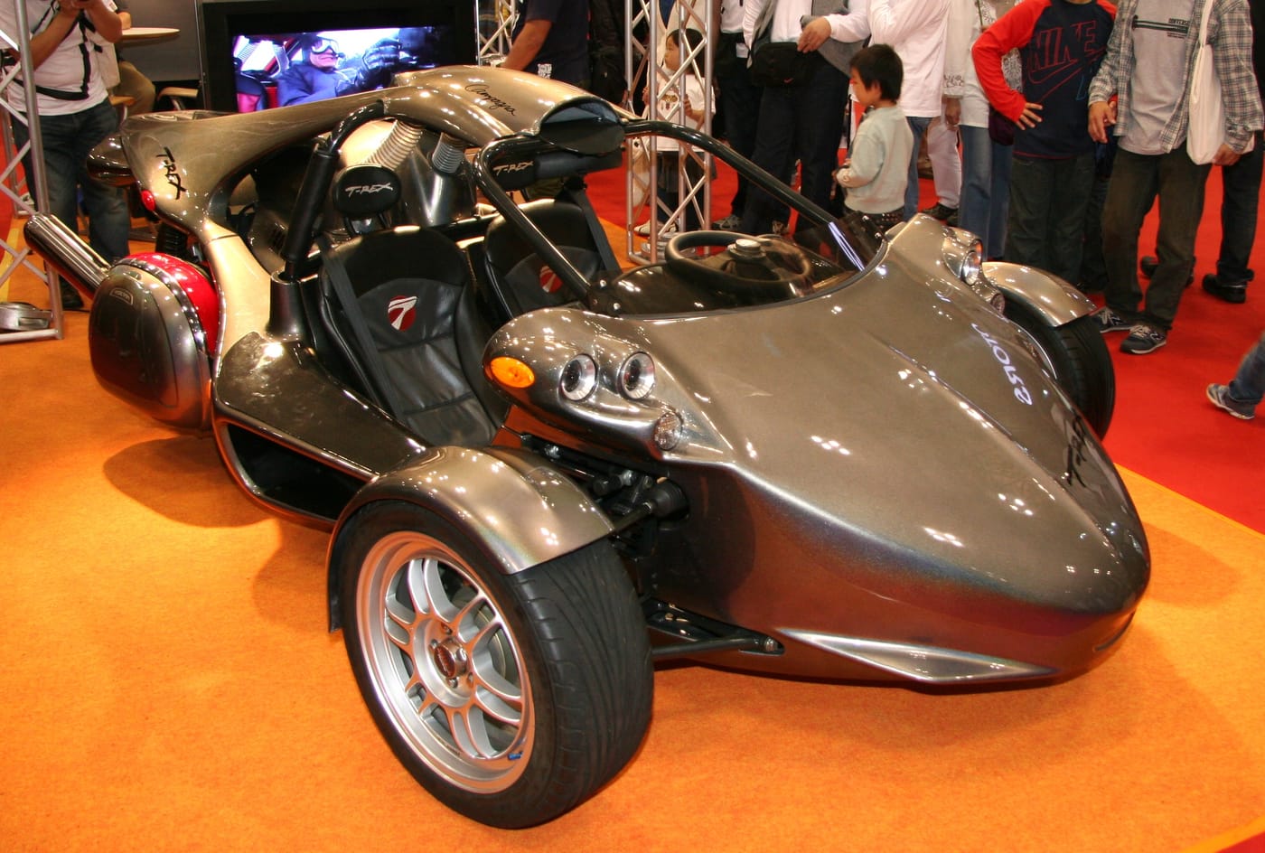 Piaggio Mp3 500