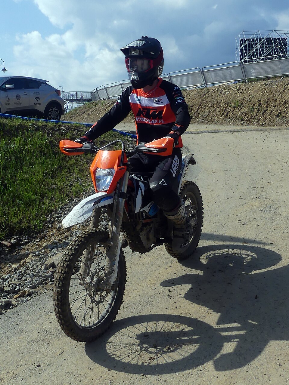 Ktm Freeride E-xc