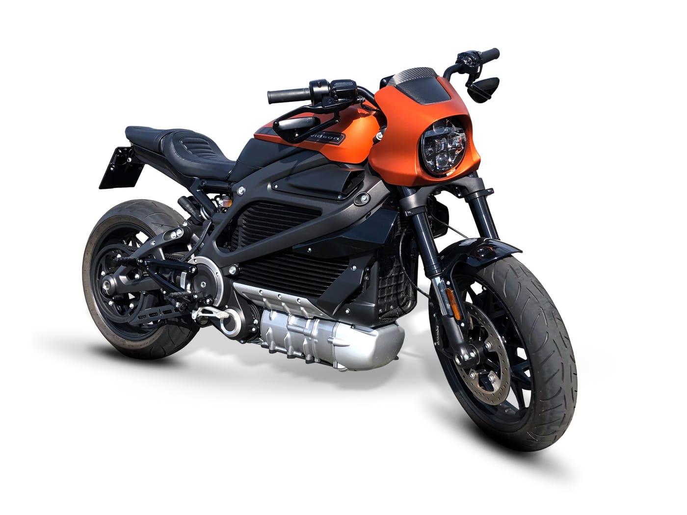 Harley-davidson Livewire One