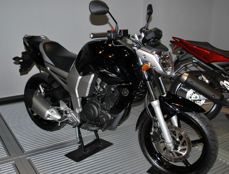 Yamaha Fzs 25
