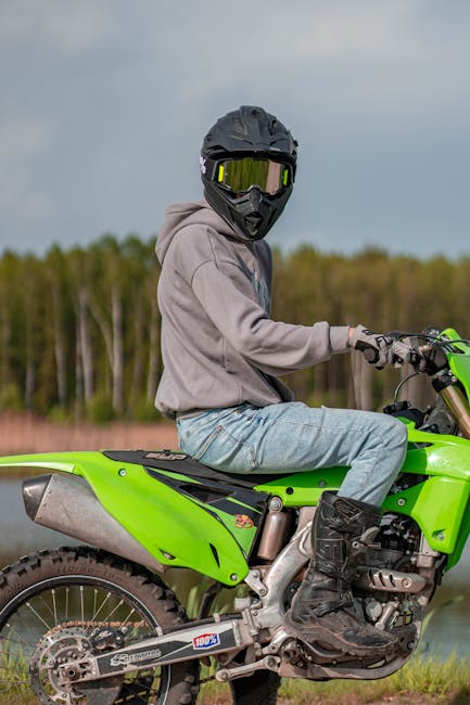 Kawasaki Klx 230