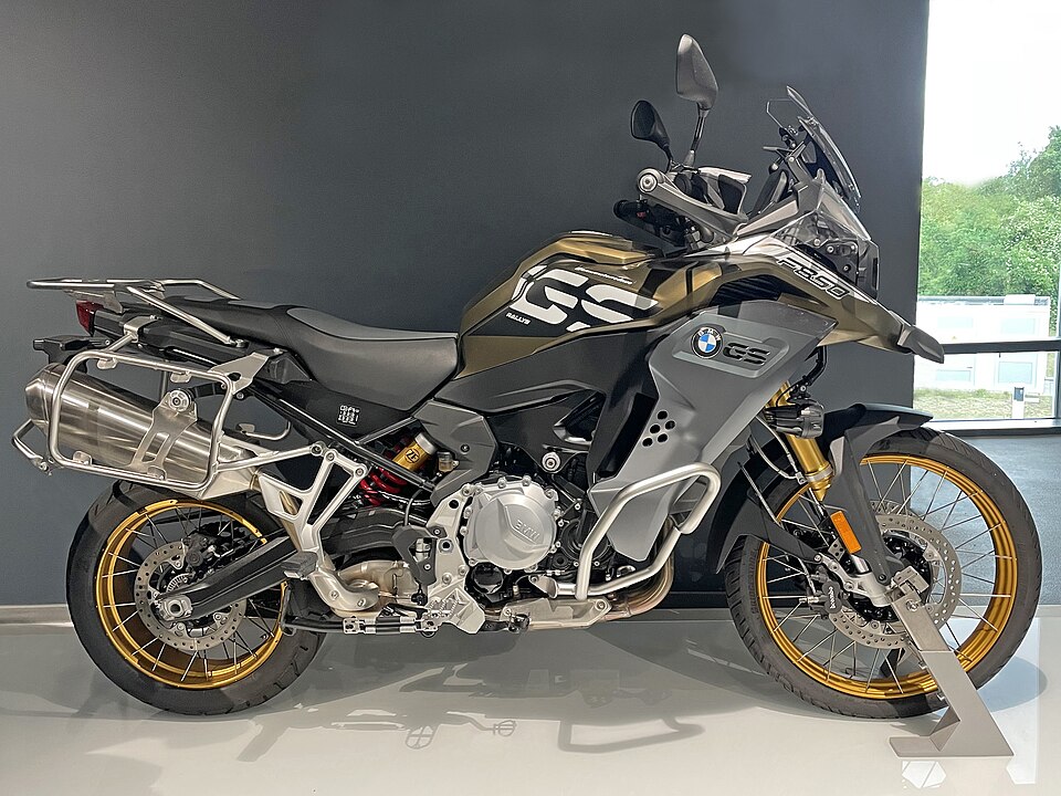 Bmw F 850 Gs Adventure