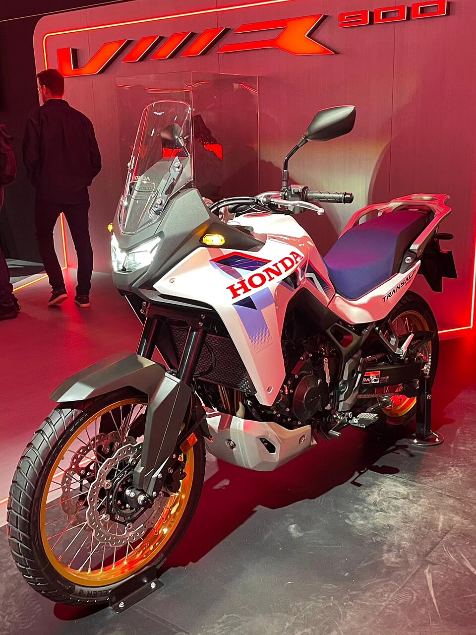 Honda Xl750 Transalp