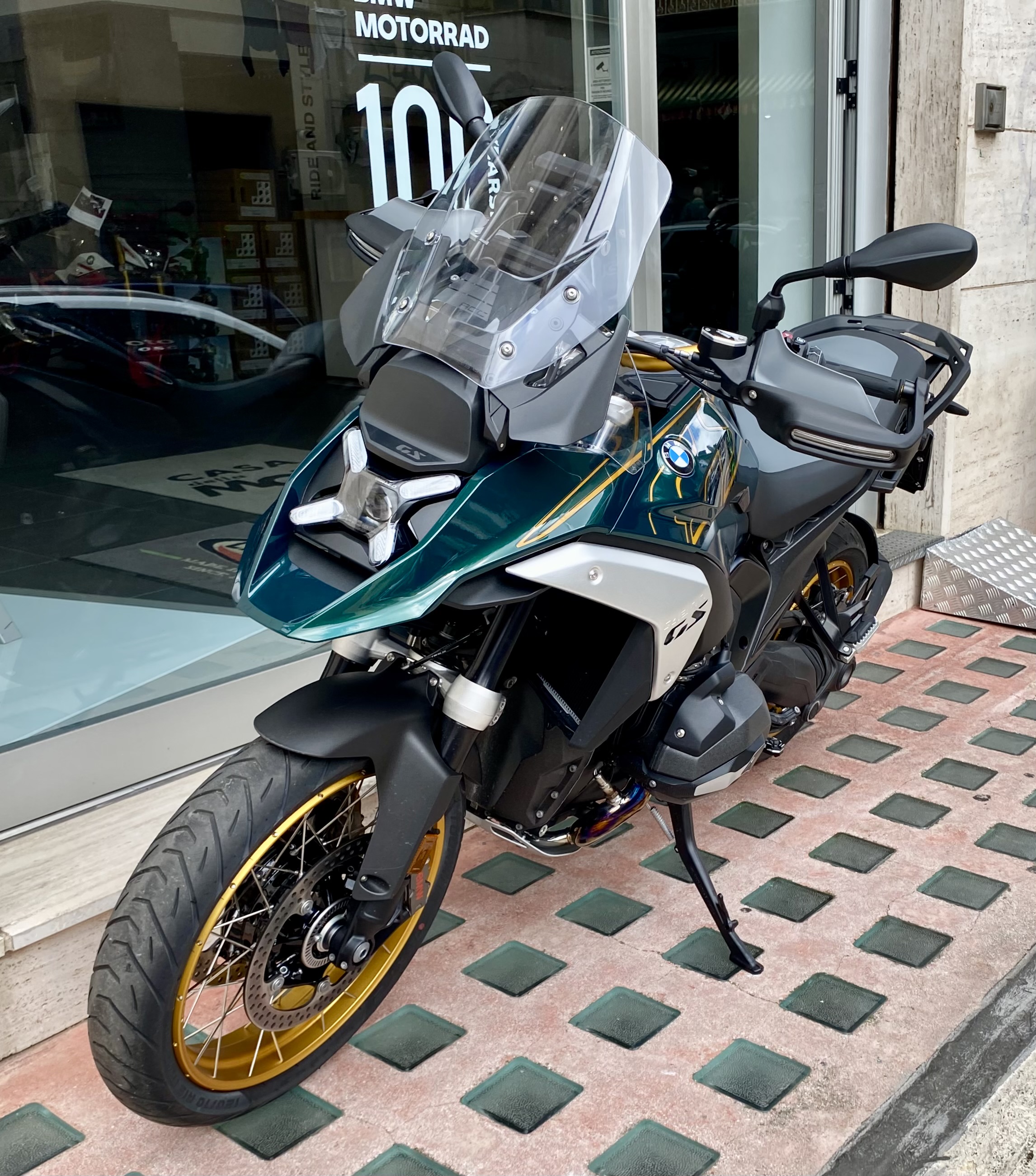 Bmw R 1300 Gs