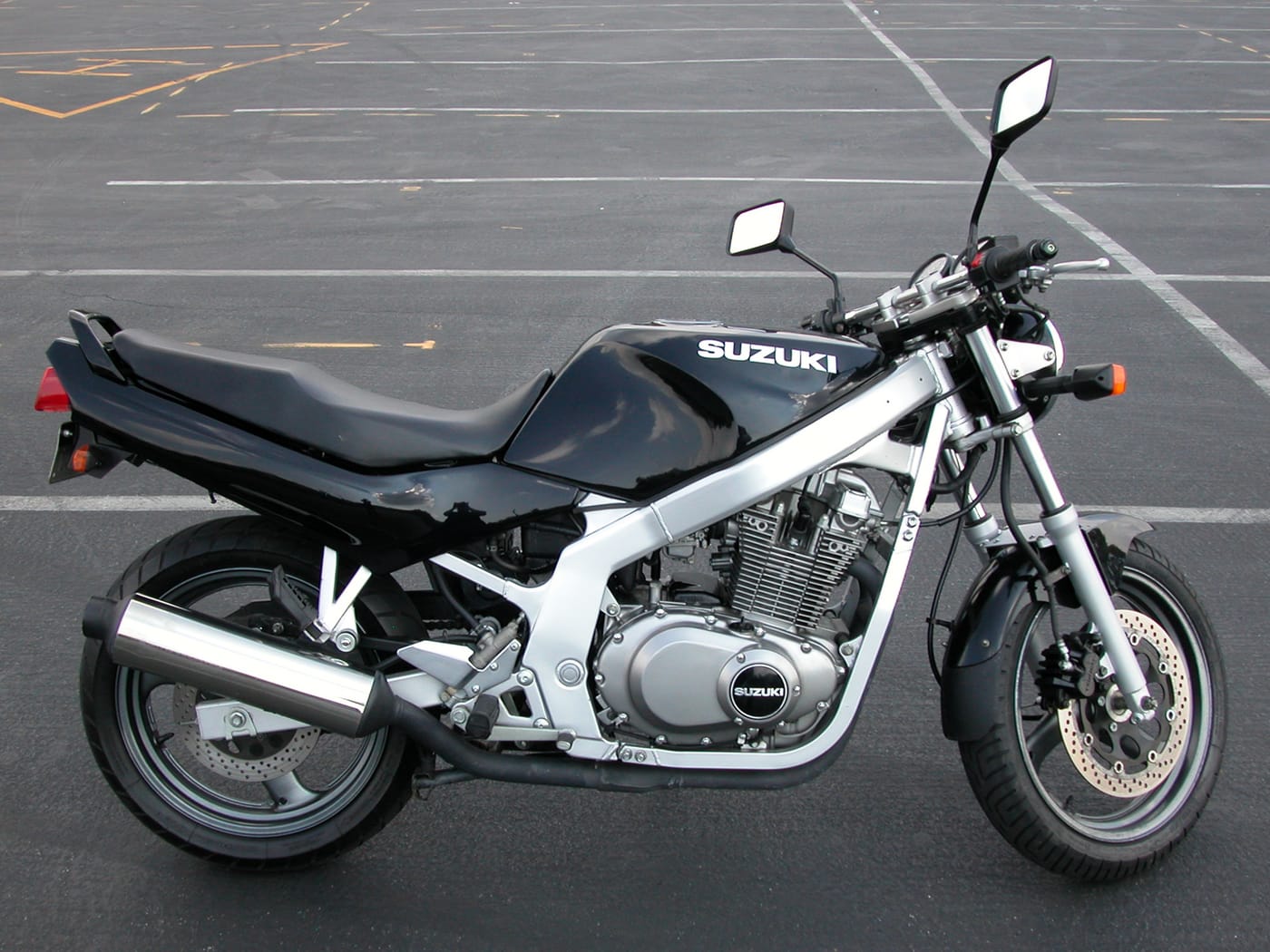 Royal Enfield Bullet 500 Es
