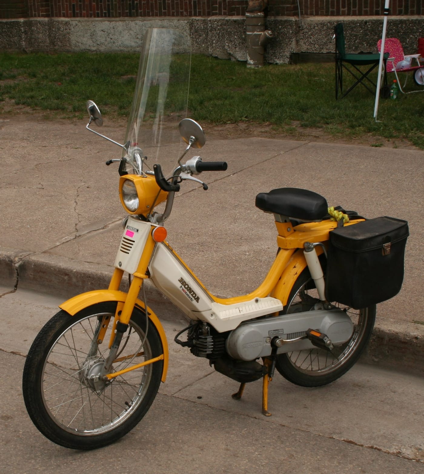 Yamaha Fs1