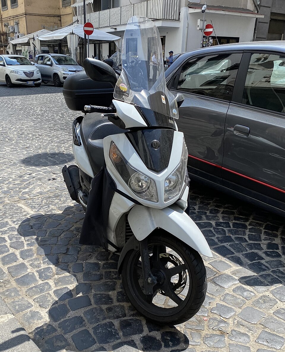 Sym Citycom 300