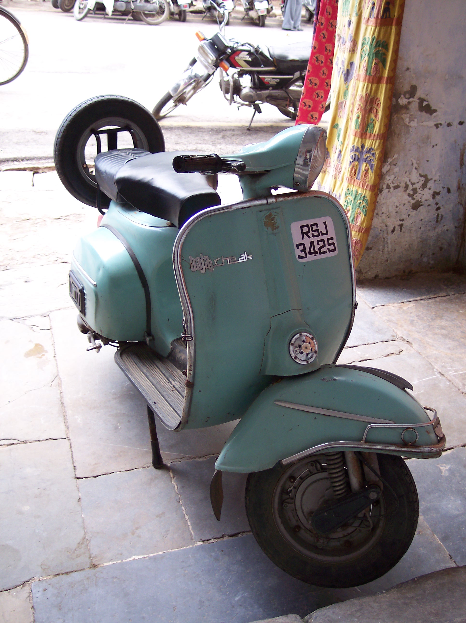 Bajaj Chetak Electric