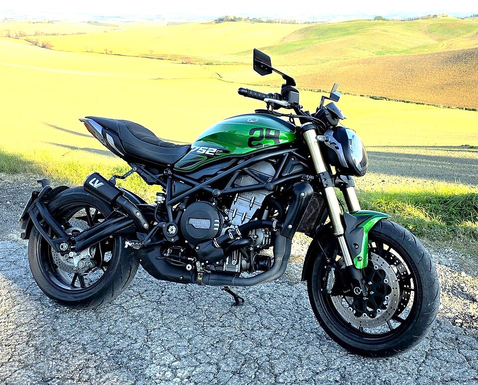 Benelli 752s