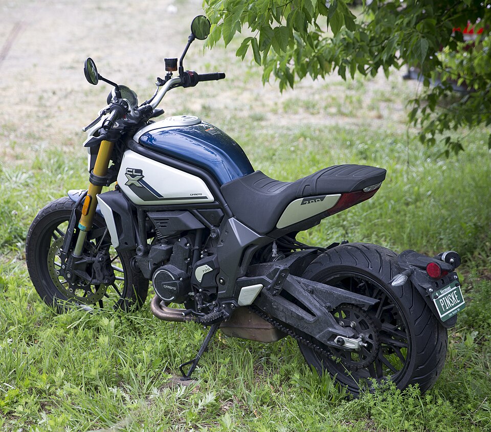 Cfmoto 700cl-x