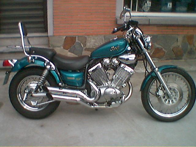 Yamaha Niken 900